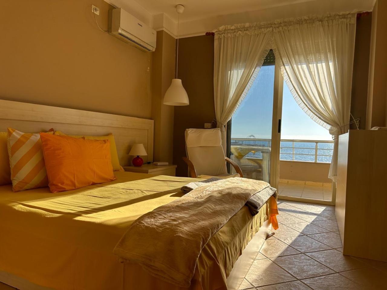 דורס Beach View! Seaside Apartment מראה חיצוני תמונה