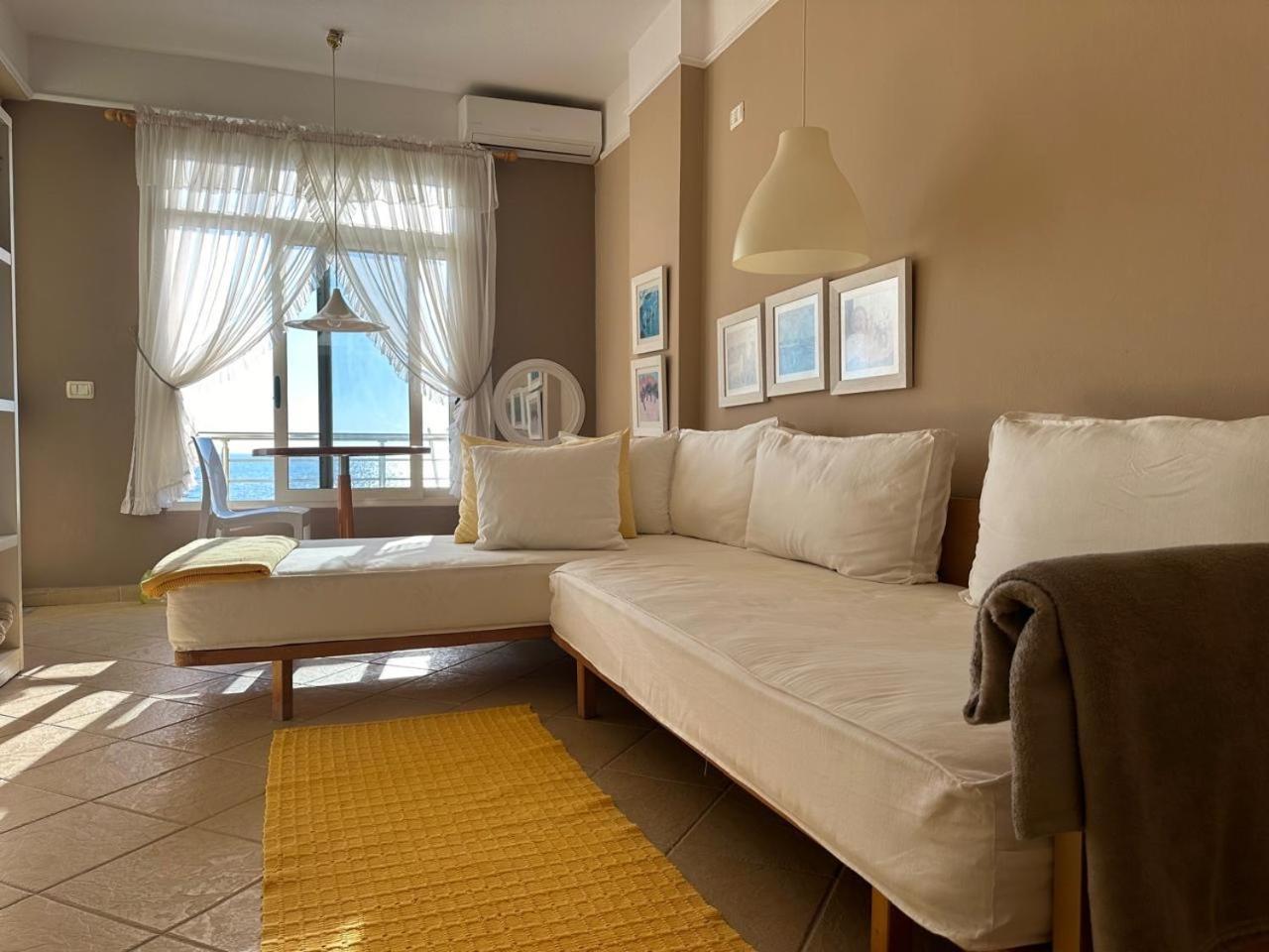 דורס Beach View! Seaside Apartment מראה חיצוני תמונה