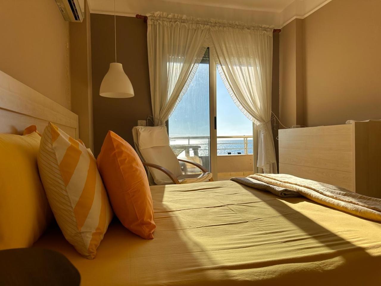 דורס Beach View! Seaside Apartment מראה חיצוני תמונה